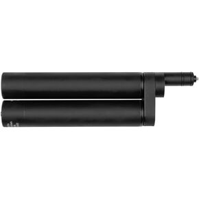 Hatsan Jet II Dual PCP Air Cylinders Black