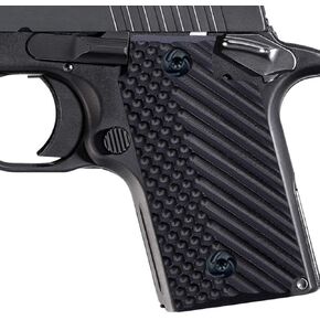Guuun G10 Handgun Grips for Sig P238 OPS Tactical Texture