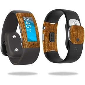 MightySkins Skin Compatible with Microsoft Band 2 Cover Skins Sticker Watch Why Knot