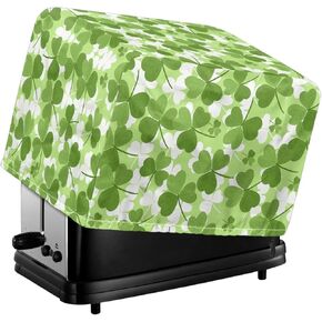 Hummingbird Toaster Cover 4 Slice, Oven Cover Kitchen Bread Machine Protector, Small Appliance Dust Cover and Fingerprint Protection
