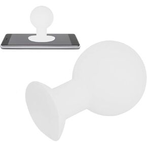 Phone Screen Suction Cup, Mobile Phone Suction Ball Silicone with Vacuum Suction Cup, 30mm Anti Static Mobile Phone Repair Tool, for Phone Repair Shops
