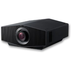 Sony BRAVIA Projector 9 - 4K HDR Laser Home Theater Projector with Native 4K SXRD Panel (VPL-XW8100ES), Black