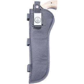 OUTBAGS USA NSC12 Nylon OWB Outside Pants Carry Holster w/Ammo Loops. Family Owned & Operated. Made in USA