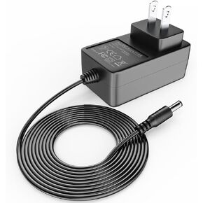 36V Charger for 29.6V Battery Cordless Vacuum Cleaner Replacement for Fieety, AFNOP, AUTO, MIUZZY, HOMPANY 550W 45KPA Cordless Stick Vacuum Cleaner Charger Adapter