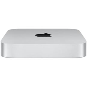 2023 Apple Mac with Apple M2 Chip with 8-core CPU (8GB RAM, 512GB SSD Storage) (QWERTY English) Silver (Renewed Premium)