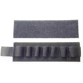 Kel-Tec KSG Shotgun Nylon 7-Shell Hook & Loop Backed Carrier Card - by Hi-Tech Custom Concepts
