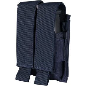 Condor Elite MA23-006 Double Pistol Mag Pouch Navy Blue