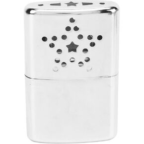 Refillable Hand Warmer,Portable Reusable Long Lasting Hand Warmer Catalytic Pocket Liquid Fuel Hand Warmer for Indoor Outdoor