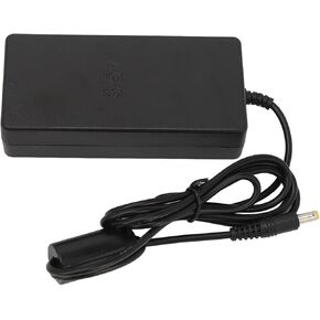 Supply for PS2 Portable Adapter Charger Cord, Compatible with PS2 Slim 70000, Lightweight and, 100 240V, Ideal for Home Travel (US Plug)