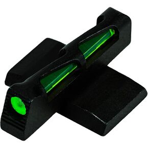 HiViz Ruger American Lite Wace Replacement Front Sight, Green, Red, and White, One Size