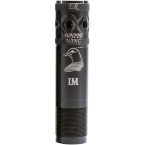 Carlsons Choke Tubes 20 Gauge for Browning Invector Plus | Blued Steel | White Wing Dove Choke Tube | Made in USA