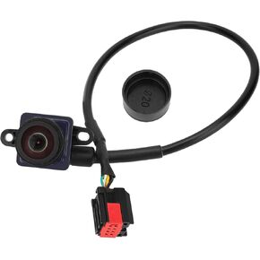 56054058AH Rear View Parking Camera for 2011-2014 Dodge Charger 2011-2018 Chrysler 300 Replace# 56054058AD, 56054058AE, 56054058AF