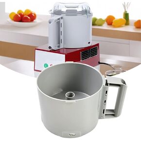 112204S Cutter Bowl 3 Quart Bowl Compatible with Robot Coupe R2, R2 Dice, R2B, R2N Food Processor