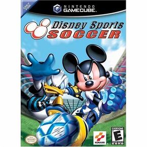 Disney Sports Soccer (Renewed)