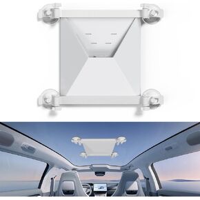 Starlink Mini Car Mount Kit,Starlink Internet Kit Satellite,Starlink RV Suction Cup Mount Accessories,for RVs, Boats, Airplanes and More.