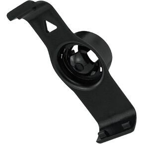 EKIND Replacement Bracket Cradle Mount Compatible for Garmin GPS Nuvi 25xx Series(2500 2505 2515 2545 2515LT 2545LMT 2555LMT 2555LT 2585TV 2595 2595LMT) Black
