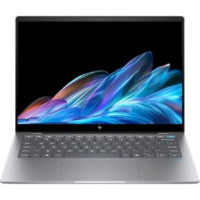 HP OmniBook X 14 2024 Laptop, 8-Core Snapdragon X Plus X1P-42-100, 14" 2.2K IPS Touchscreen Display, Snapdragon X Plus Adreno Graphics, 16GB LPDDR5 2TB SSD, Backlit KB, Copilot, Win11 Home