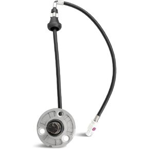 Radio Antenna Base Bracke & Cable 56038526AG Fit for Jeep Liberty 2002 2003 2004 2005 2006 2007, Replacement 56038526AE 56038526AF