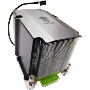 New CPU Air Cooler Heat Sink Compatible with Dell Precision T5600 T5610 T7600 T7610 T7810 T7910 Workstation