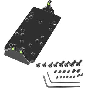Mount Red Dot Mounting Platform Glok Plate Base Mount Compatible -
