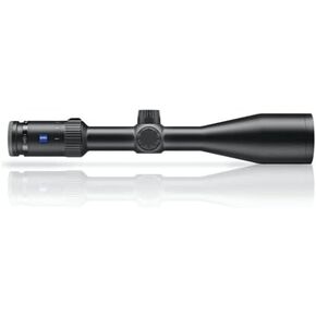 Zeiss Conquest V4 3-12x56 Riflescope مع شبكية ضعيمة مضيئة (#60) - برج الارتفاع المغطى - المنظر الثابت - .25 MOA