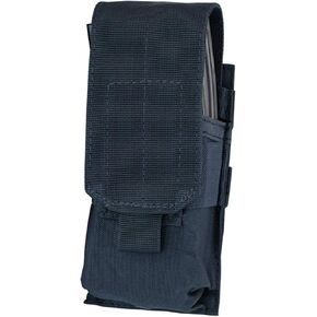 Condor Elite MA5-006 Single M4 Mag Pouch Navy Blue