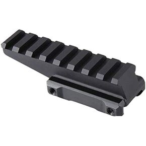 Unity Tactical Fast - Optics Riser - Black