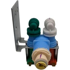 GLOB PRO SOLUTIONS 2199838 CKD2062 Refrigerator Water Valve fits old, = 2199838, Model X72