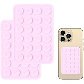 Silicone Suction Phone