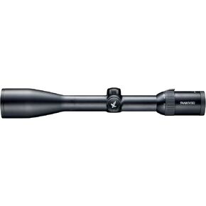 Swarovski Optik 3-18x50mm Z6 Series Rifle Scope, Matte Black Finish with Plex Reticle, 30mm Tube.