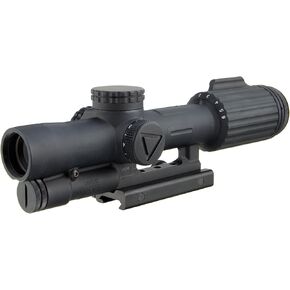 Trijicon VCOG 1-6x24 Riflescope Red Segmented Circle/Crosshair .223/55 Grain Ballistic Reticle with Thumb Screw Mount
