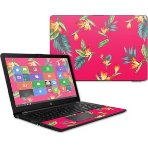 MightySkins Skin Compatible with HP 15t Laptop 15.6" (2017) - Paradise | Protective, Durable, and Unique Vinyl Decal wrap Cover | Easy to Apply, Remove, and Change Styles | Made in The USA