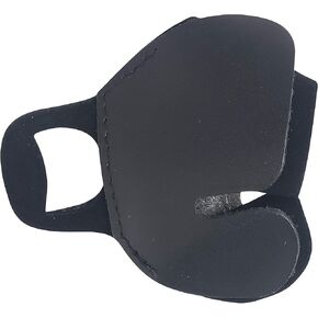SAS Suede and Leather Finger Tab Archery Bow Shooting Youth Adult RH & LH