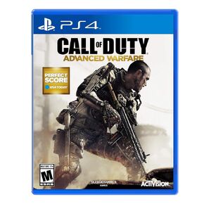 Call of Duty: Advanced Warfare - PlayStation 4 (Renewed)