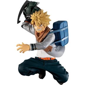 Banpresto My Hero Academia BRAVEGRAPH #1 VOL.3 (Katsuki BAKUGO)