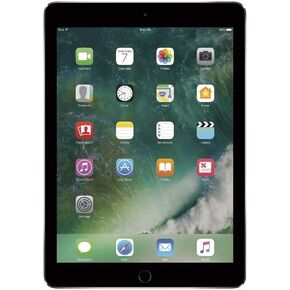 Apple iPad Pro (32GB, Wi-Fi + Cellular, Gray) 9.7in Tablet (Renewed)