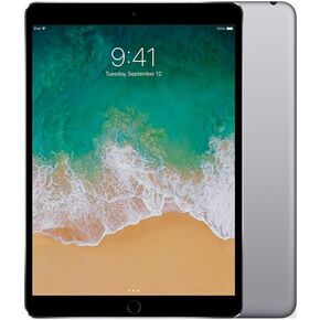 Apple iPad Pro 10.5in (2017) 64GB, Wi-Fi - Space Gray (Renewed)