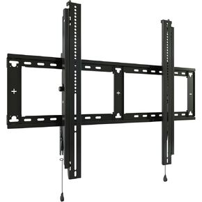 Chief RXT3 Extra-Large Fit Wall Mount, 27.1" x 38" x 2.5", Black