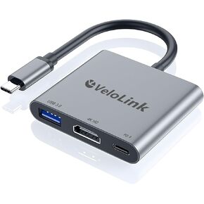 USB c to hdmi/usbc hdmi/USB c to hdmi Adapter,USB c hdmi with PD Charger 4K30 Hz HDMI to USBC Adapter, USB C Hub Multiport AV Converter Compatible with MacBook,Laptops, (USBC Hdmi 4K30)