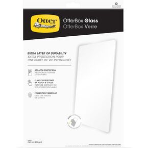 OtterBox Glass Screen Protector for iPad mini (A17) and iPad mini (6th gen) - Clear (Single Unit Ships in Polybag)