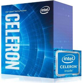 Intel Celeron G5905 3.5GHz LGA1200 Boxed Processor BX80701G5905