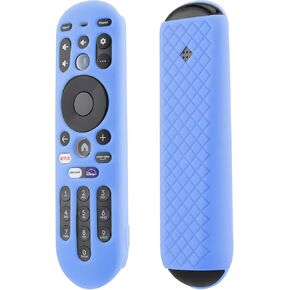 LEFXMOPHY Blue Cover for Xumo TV Remote Silicone Case for Pioneer Xfinity Spectrum Element 764f0000100 Remote Control Skin