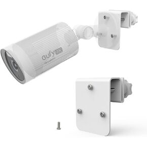 Gutter Mount Bracket Compatible with eufyCam E330 (Professional) Camera(1pack-White)