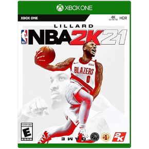 NBA 2K21 - Xbox One (Renewed)