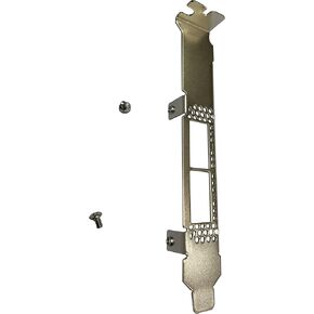 BestParts New Long Full Height Bracket Replacement for Mellanox MCX516A MCX456A MCX416A MCX556A HP 872726-B21 841QSFP28 877690-001 with 2X Screws in Kuwait