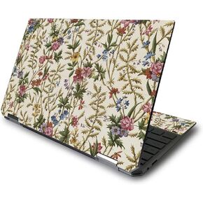 MightySkins Skin for HP Spectre x360 13.3" Gem-Cut (2020) - Seaweed | Protective, Durable, and Unique Vinyl Decal wrap Cover | Easy to Apply, Remove, and Change Styles | Made in The USA