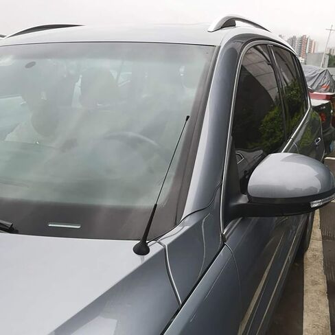 BINGFU Universal Car Attenna Magnetic Base Car Radio Attenna Car Stereo Attenna DIN Plug in Kuwait