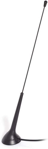 BINGFU Universal Car Attenna Magnetic Base Car Radio Attenna Car Stereo Attenna DIN Plug in Kuwait