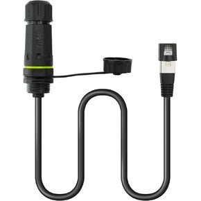 Starlink Ethernet Adapter Gen 3/Mini, Waterproof Starlink Mini Cable Extension to RJ45 Coupler Compatible with Starlink Gen 3 Dish and Router