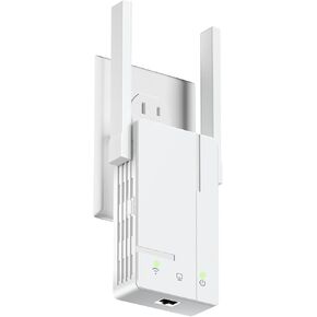 2025 WiFi Extender Signal Booster, up to 10349sq. ft, Internet Booster for Home,Longest Range Wireless Internet Repeater and Signal Amplifier Ethernet Port, 6X Faster Access Point,1-Tap Setup
